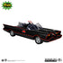 McFarlane Toys - DC Retro - Batman Classic TV Series - Batmobile 66 Vehicle (15708)