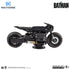 McFarlane Toys - DC Multiverse - The Batman (2022 Movie) Batcycle Vehicle (15713) LOW STOCK