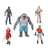 McFarlane Toys - DC Multiverse - King Shark BAF - Suicide Squad (Movie) 4-Pack Action Figures LAST ONE!