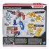 Transformers War for Cybertron Trilogy Netflix Battle 3-Pack: Autobot Optimus Prime, Enerax, Sheeldron F0707 LAST ONE!