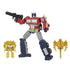 Transformers War for Cybertron Trilogy Netflix Battle 3-Pack: Autobot Optimus Prime, Enerax, Sheeldron F0707 LAST ONE!