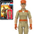 Super7 ReAction Figures - G.I. Joe Soldier Combat Engineer (Bun - Tan) Action Figure (82012) LAST ONE!