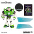 McFarlane Toys - Disney Mirrorverse - Buzz Lightyear (Ranged) Action Figure (16036) LOW STOCK