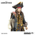 McFarlane Toys - Disney Mirrorverse - Jack Sparrow (Support) Action Figure (16037) LOW STOCK