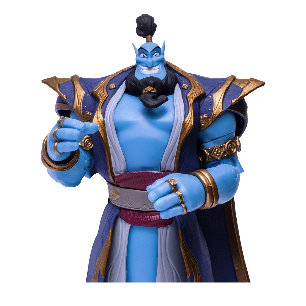 McFarlane Toys - Disney Mirrorverse - Genie (Tank) Action Figure (16036) LOW STOCK