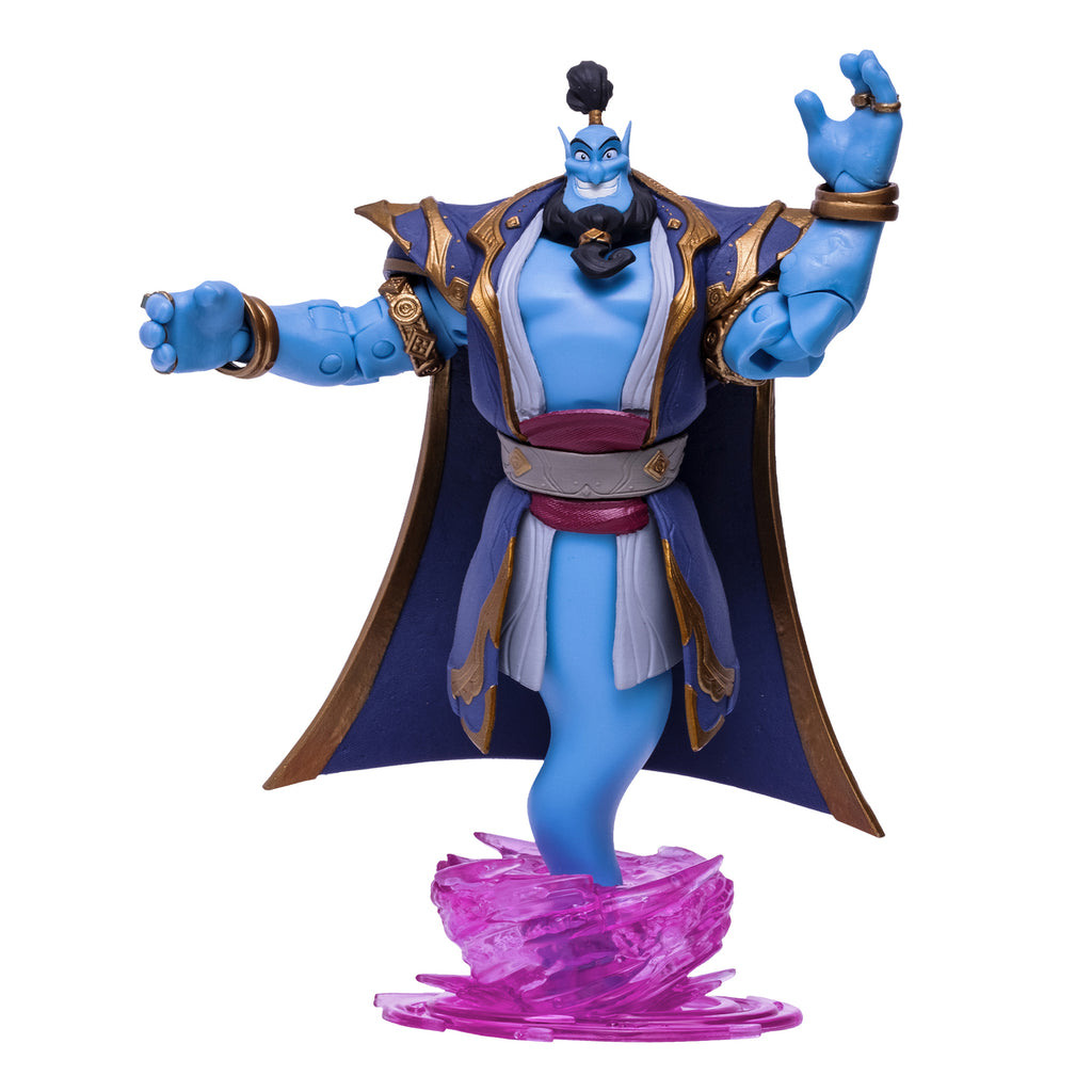 McFarlane Toys - Disney Mirrorverse - Genie (Tank) Action Figure (16036) LOW STOCK