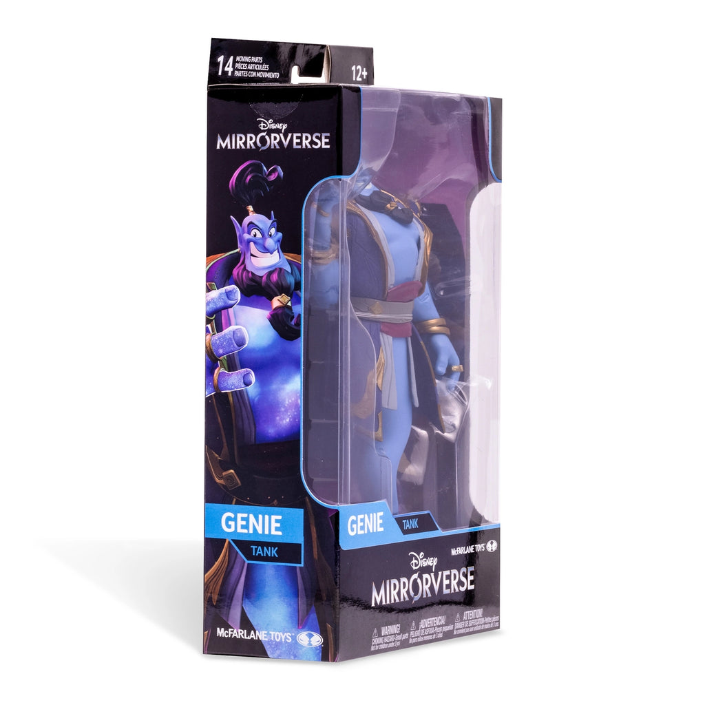 McFarlane Toys - Disney Mirrorverse - Genie (Tank) Action Figure (16036) LOW STOCK