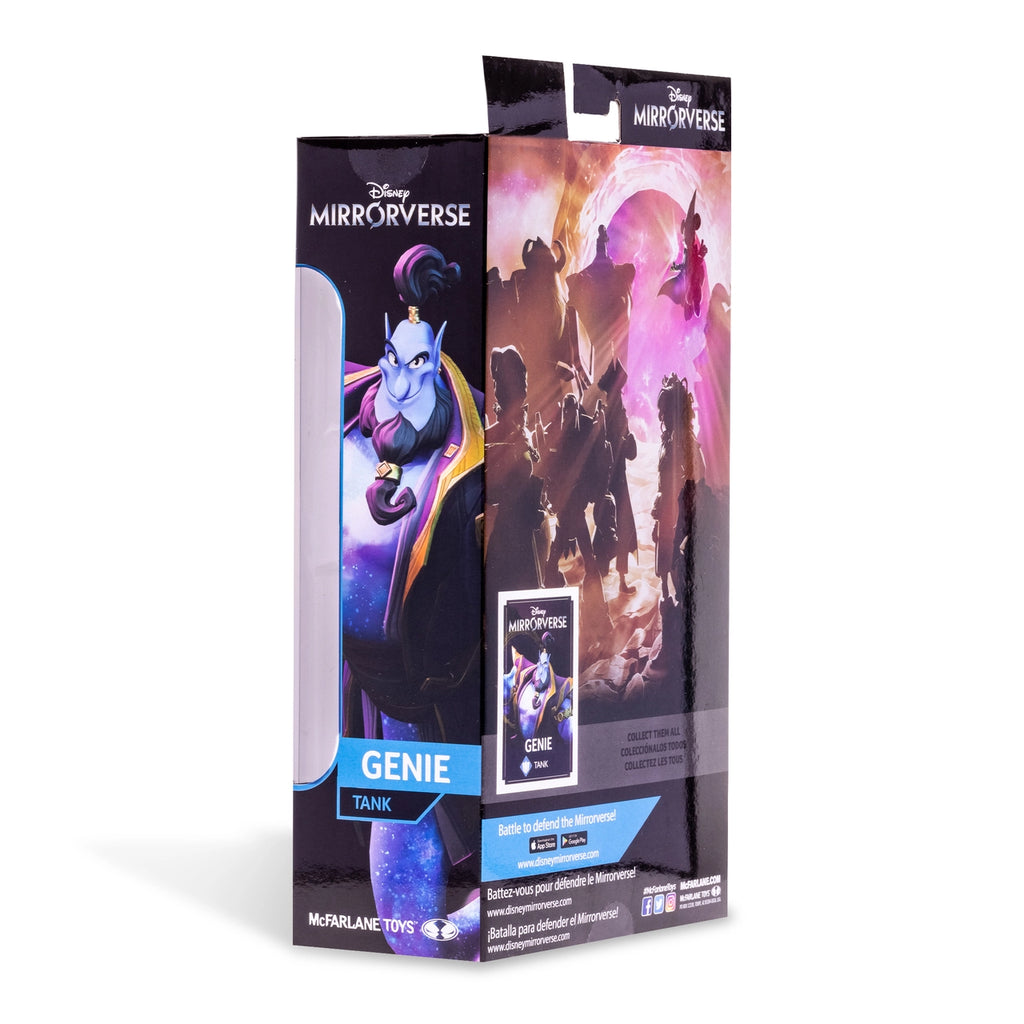 McFarlane Toys - Disney Mirrorverse - Genie (Tank) Action Figure (16036) LOW STOCK