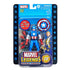 Marvel Legends: Retro Collection - 20th Anniversary Series 1 - Captain America Action Figure (F3439) LOW STOCK