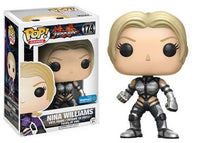 Funko Pop! Games #174 - Tekken - Nina Williams Vinyl Figure Exclusive