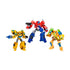 Transformers Buzzworthy Bumblebee - Heroes of Cybertron 3-Pack (F3930) Action Figures LOW STOCK
