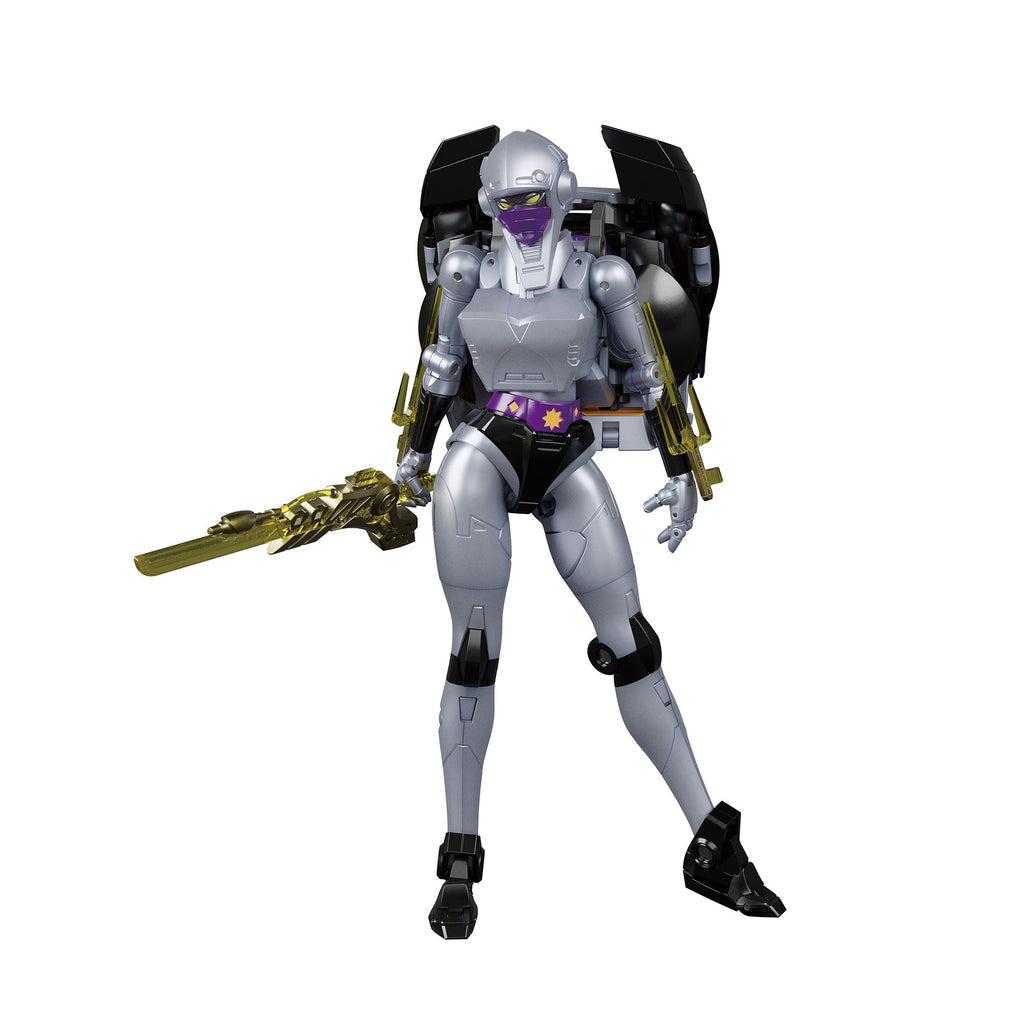 Takara Tomy Transformers Masterpiece MP-55 Nightbird Shadow Action Figure (F5920) LOW STOCK