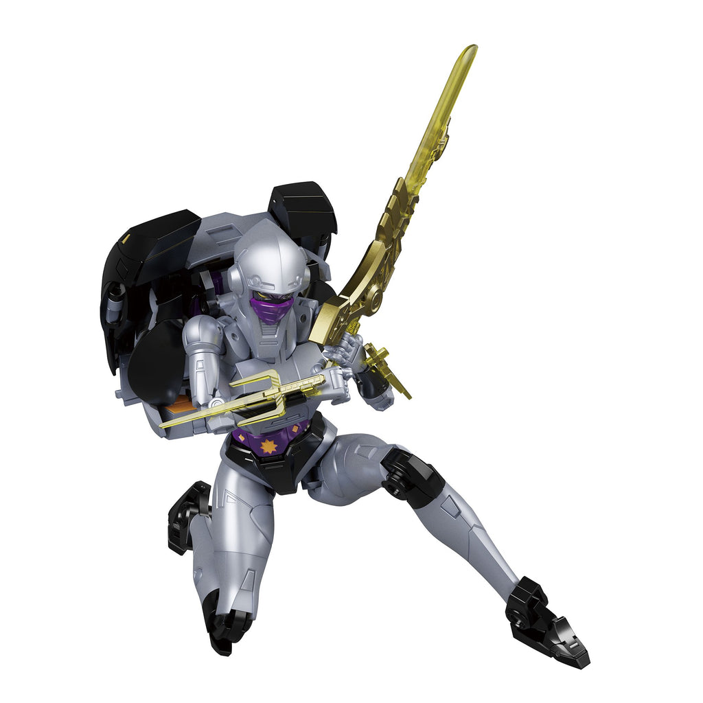 Takara Tomy Transformers Masterpiece MP-55 Nightbird Shadow Action Figure (F5920) LOW STOCK