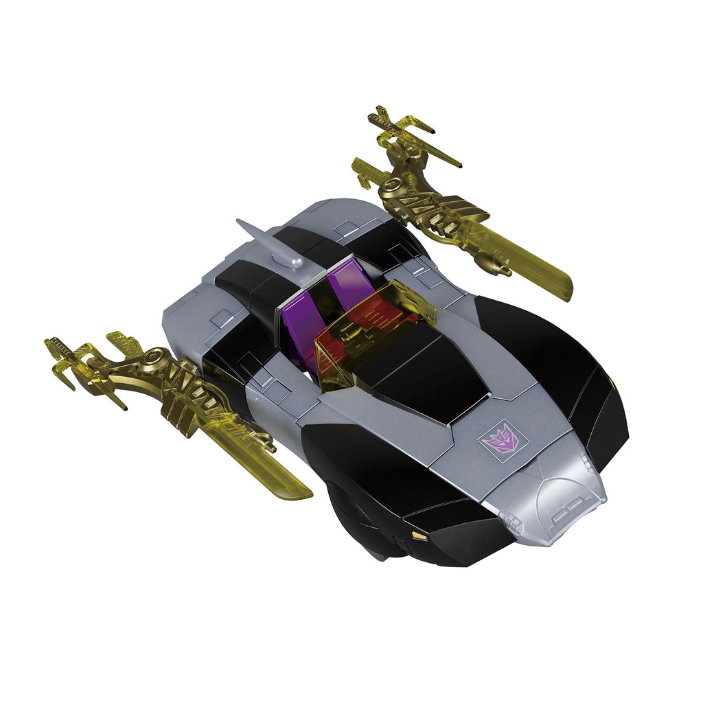 Takara Tomy Transformers Masterpiece MP-55 Nightbird Shadow Action Figure (F5920) LOW STOCK