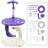 Takara Tomy - Transformers Masterpiece - Tenseg Base - Decepticons Display Stand Set (F3086) LOW STOCK