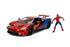 Jada Hollywood Rides Metals Die Cast - Marvel - Spider-Man 2017 Ford GT 1:32 Vehicle (99725 / 24078) LOW STOCK