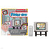 Tiny TV Classics with Working Remote Control - Family Guy: Clips from Seasons 1 & 2 (06917) LOW STOCK