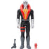 Super7 ReAction Figures - G.I. Joe - Destro (Weapons Supplier) Action Figure (81367) LOW STOCK