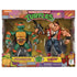 TMNT Teenage Mutant Ninja Turtles: Classic - Michelangelo vs Bebop 2-Pack Action Figures (81277) LOW STOCK