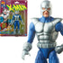 Marvel Legends Retro X-Men Series - Classic Marvel\'s Avalanche 6-Inch Action Figure (F3979) LOW STOCK