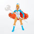 MOTU Masters of the Universe: Origins - Sorceress - Heroic Guardian of Castle Grayskull Action Figure (HDR91)