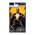 McFarlane Toys DC Multiverse - Black Adam (Movie) - Black Adam (with Cloak) Action Figure (15261)