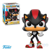 Funko Pop! Games #285 - Sonic the Hedgehog - Shadow Vinyl Figure (20148) LOW STOCK