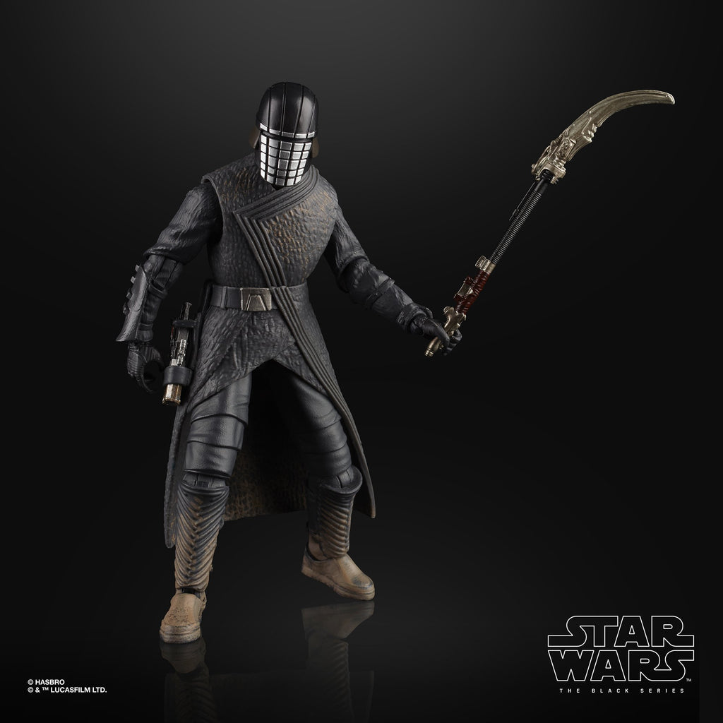 Star Wars: The Black Series - Knight of Ren Action Figure (E8068) LOW STOCK