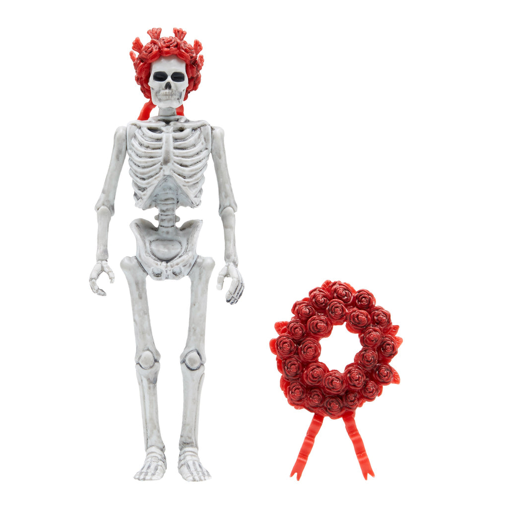 Super7 ReAction Figures - The Grateful Dead - Bertha Action Figure (81487) LOW STOCK