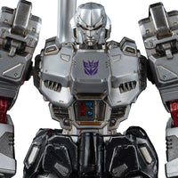 threezero - MDLX (Mini Deluxe) - Transformers - Megatron Articulated Action Figure (3Z03350W0/80360)