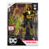 DC Direct (McFarlane Toys) Page Punchers Black Adam Action Figure with Black Adam Comic Book (15901) LOW STOCK