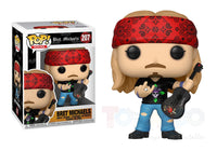 Funko Pop! Rocks #207 - Bret Michaels - Bret Michaels Vinyl Figure (52929) LAST ONE!