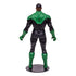 McFarlane Toys DC Multiverse (Build-A The Frost King) Endless Winter Green Lantern John Stewart Action Figure (15473) LOW STOCK