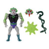 Masters of the Universe: Origins - Snake Face Deluxe Action Figure (HKM87) MOTU