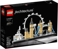 LEGO Architecture Building Set - Skyline Series - London, Great Britain (21034)