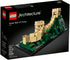 LEGO Architecture Building Set - Landmark Series - Great Wall of China (21041) LAST ONE!