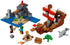 LEGO Minecraft - The Pirate Ship Adventure (21152) Building Toy LOW STOCK