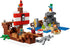 LEGO Minecraft - The Pirate Ship Adventure (21152) Building Toy LOW STOCK