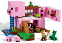 LEGO Minecraft - The Pig House (21170) Building Toy LAST ONE!