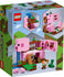 LEGO Minecraft - The Pig House (21170) Building Toy LOW STOCK