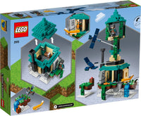 LEGO Minecraft - The Sky Tower (with Blacksmith’s House & Garden Island) Building Toy Set (21173) LOW STOCK