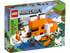 LEGO Minecraft - The Fox Lodge (21178) Building Toy LOW STOCK