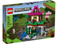 LEGO Minecraft - The Training Grounds (21183) Building Toy LOW STOCK