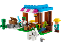 LEGO Minecraft - The Bakery (21184) Building Toy LOW STOCK