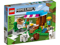 LEGO Minecraft - The Bakery (21184) Building Toy LOW STOCK