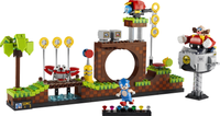 LEGO Ideas #039 (21331) Sonic The Hedgehog (Green Hill Zone) Building Toy LOW STOCK
