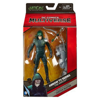 DC Comics Multiverse - Justice Buster BAF - Arrow TV Series - The Arrow Action Figure (DKN35)