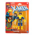 Marvel Legends Retro X-Men Series - Classic Wolverine 6-Inch Action Figure (F3981)