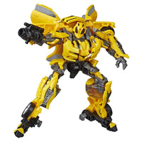 Transformers - Studio Series #49 - Transformers 2007 Movie - Deluxe Class Bumblebee Figure (E7195)