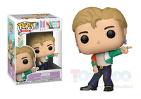 Funko Pop! Rocks #222 - BTS - Jimin Vinyl Figure LOW STOCK